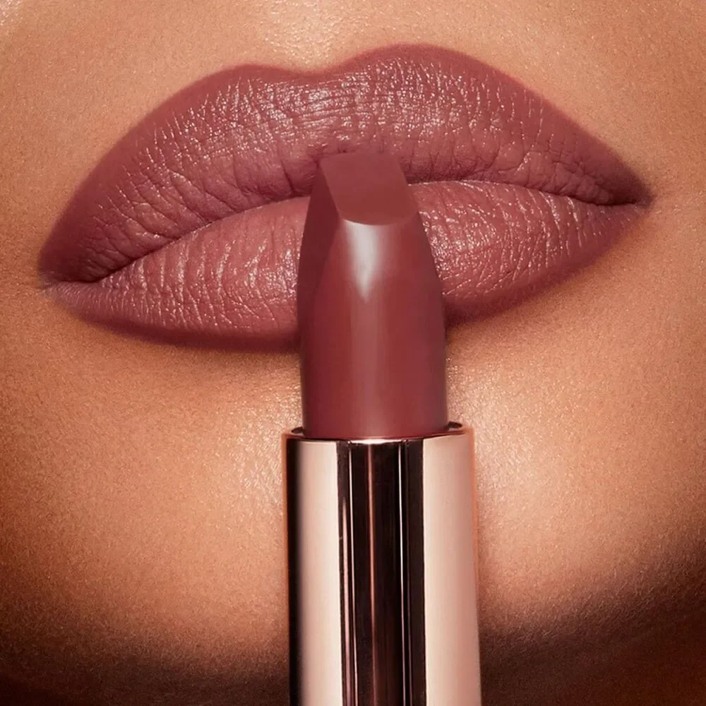 Warm Berry Pink Charlotte Tilbury Matte Revolution Long Lasting Matte Lipstick